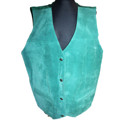 KAMIZELKA MOTOR SKÓRA MATERIAŁ rozm. XXL